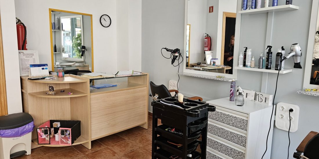 peluquerías en palencia