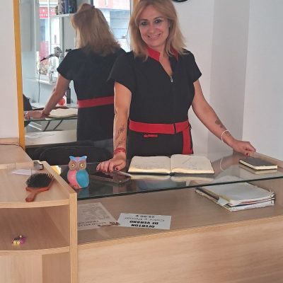 peluquerías en palencia