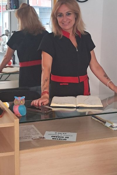 peluquerías en palencia